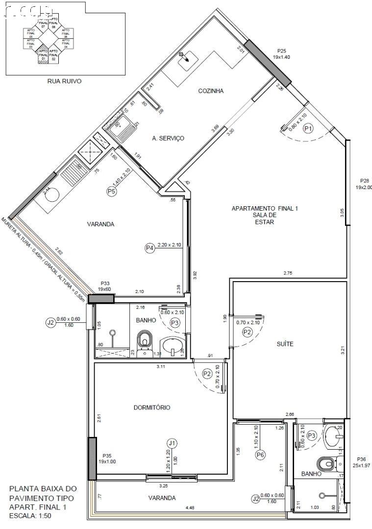 Edificio Home Concept — imagem 9 de 18