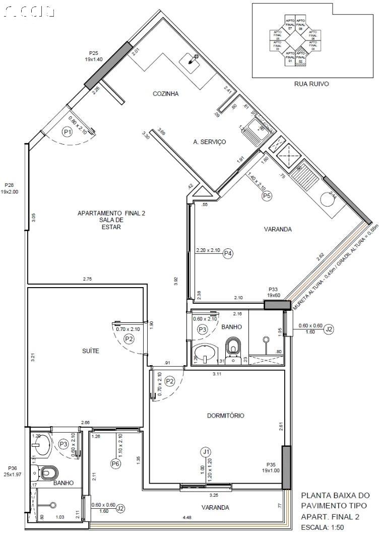 Edificio Home Concept — imagem 10 de 18