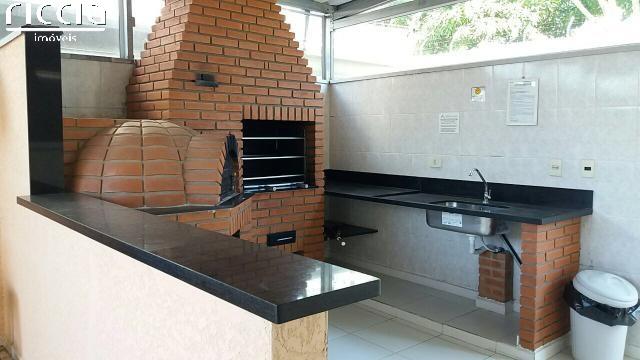 Edificio Residencial Mediterraneo — detalhe do imóvel