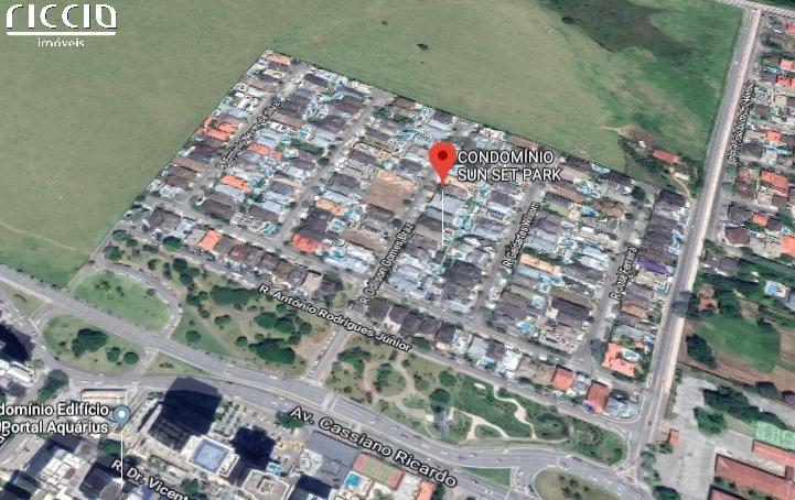 Condominio Sunset Park — detalhe do imóvel