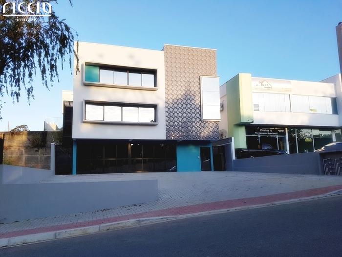 Edificio Ironman Center — detalhe do imóvel