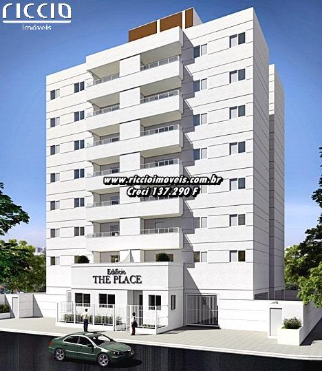 Edificio The Place Jacarei — ambiente interno