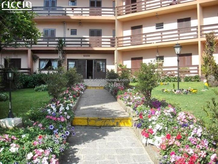 Edificio Sans Souci — detalhe do imóvel