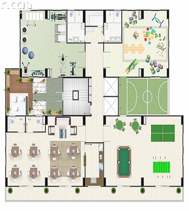 Edificio Terrazza — imagem 8 de 10
