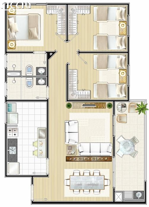 Edificio Terrazza — imagem 10 de 10