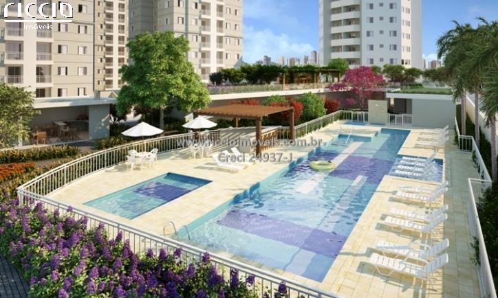 Edifício Patio Home Resort Taubaté — detalhe do imóvel