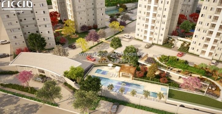 Edifício Patio Home Resort Taubaté — ambiente interno
