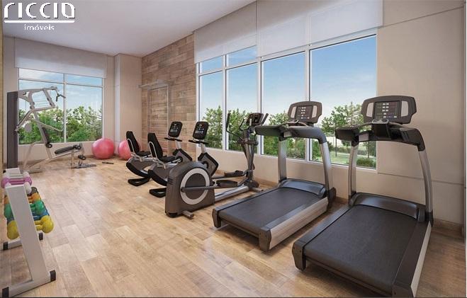 Edificio Le Premier Flat Campos do Jordão — detalhe do imóvel