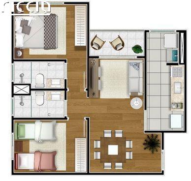 Edificio Boulevard Flamboyant — imagem 7 de 7