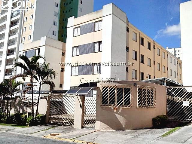 Edificio Paloma Floradas São José — ambiente interno