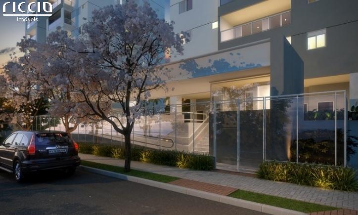 Edifício Enjoy Aquarius — ambiente interno