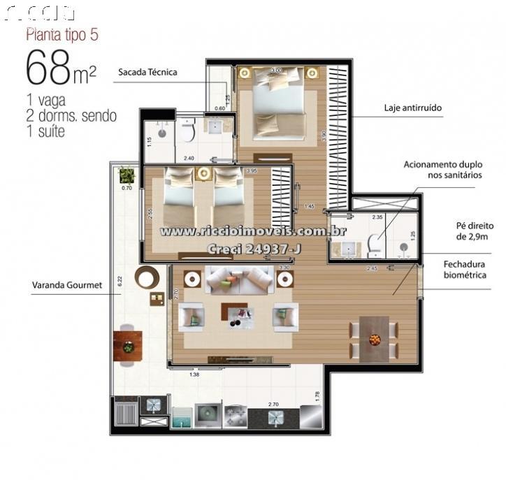 Venda, Empreendimento com 0m², 0 dormitório(s), 0 vaga(s). Barranco, Taubaté. — imagem 5 de 6