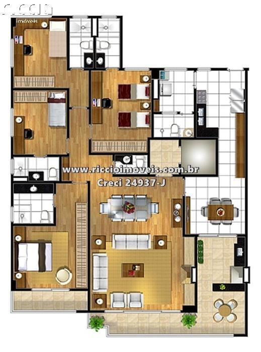 Edificio Angelus Residence — imagem 11 de 13