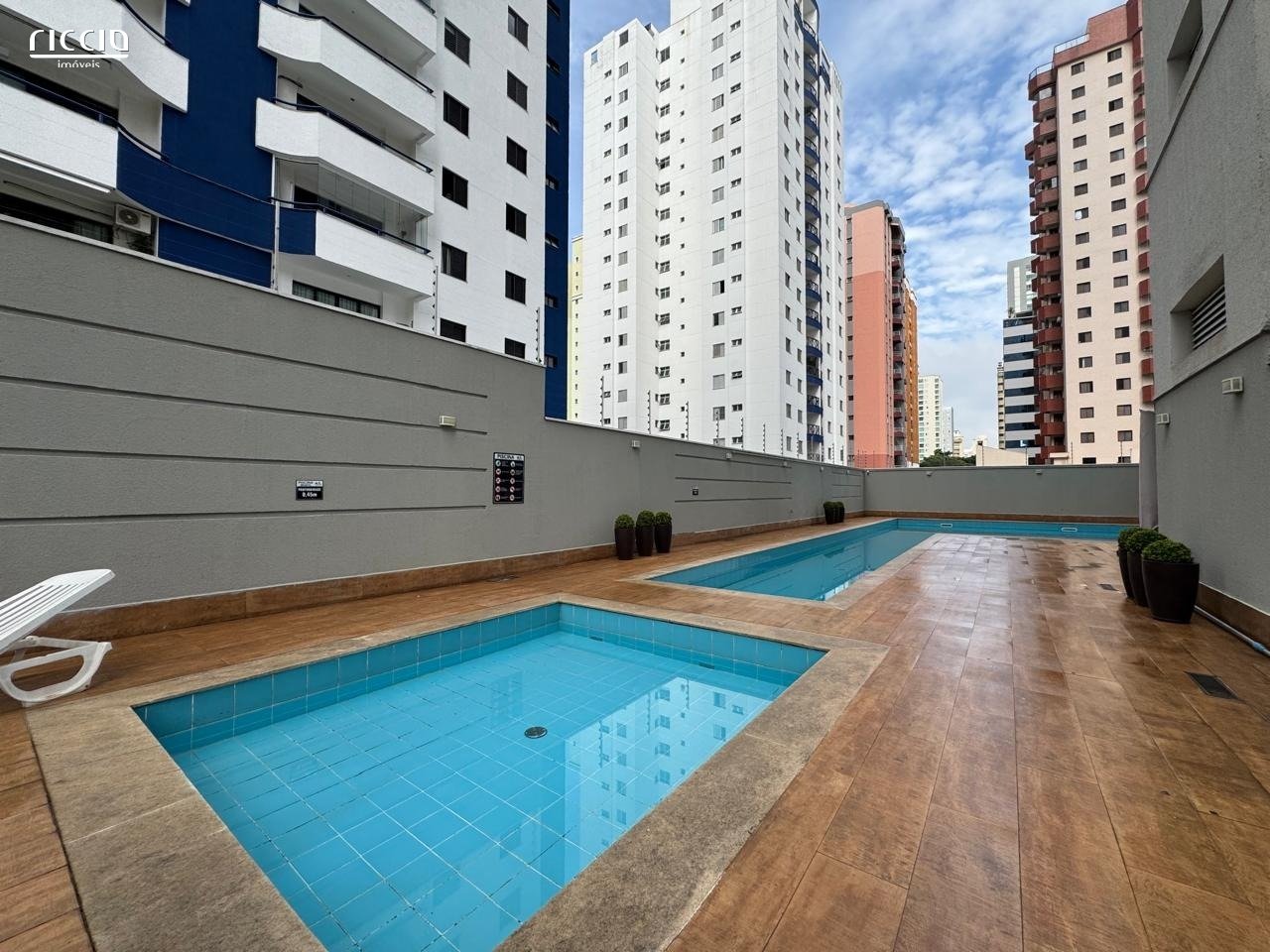 Edificio Angelus Residence — detalhe do imóvel