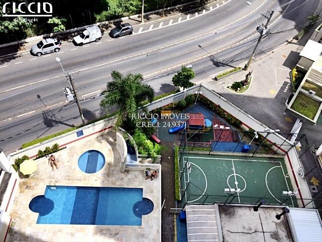 Edificio Parque das Palmeiras — detalhe do imóvel