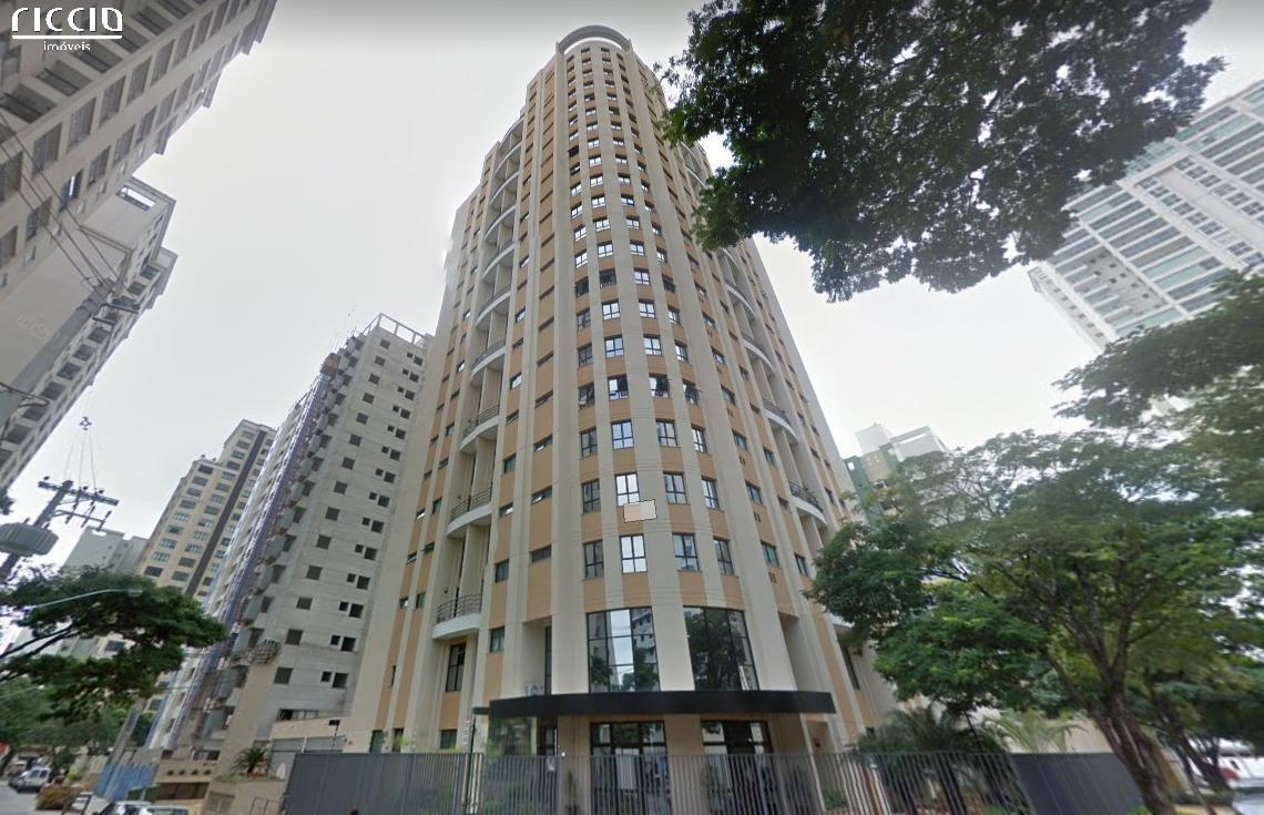 Edificio The Place — ambiente interno