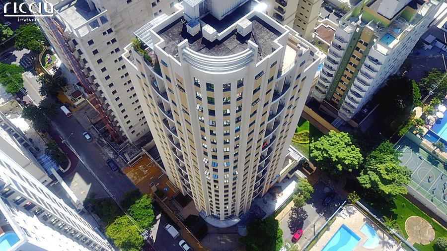Edificio The Place — detalhe do imóvel