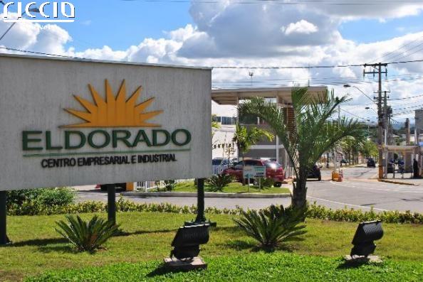 Condominio Empresarial Eldorado — ambiente interno