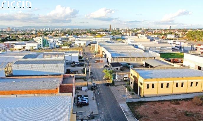 Condominio Empresarial Eldorado — detalhe do imóvel