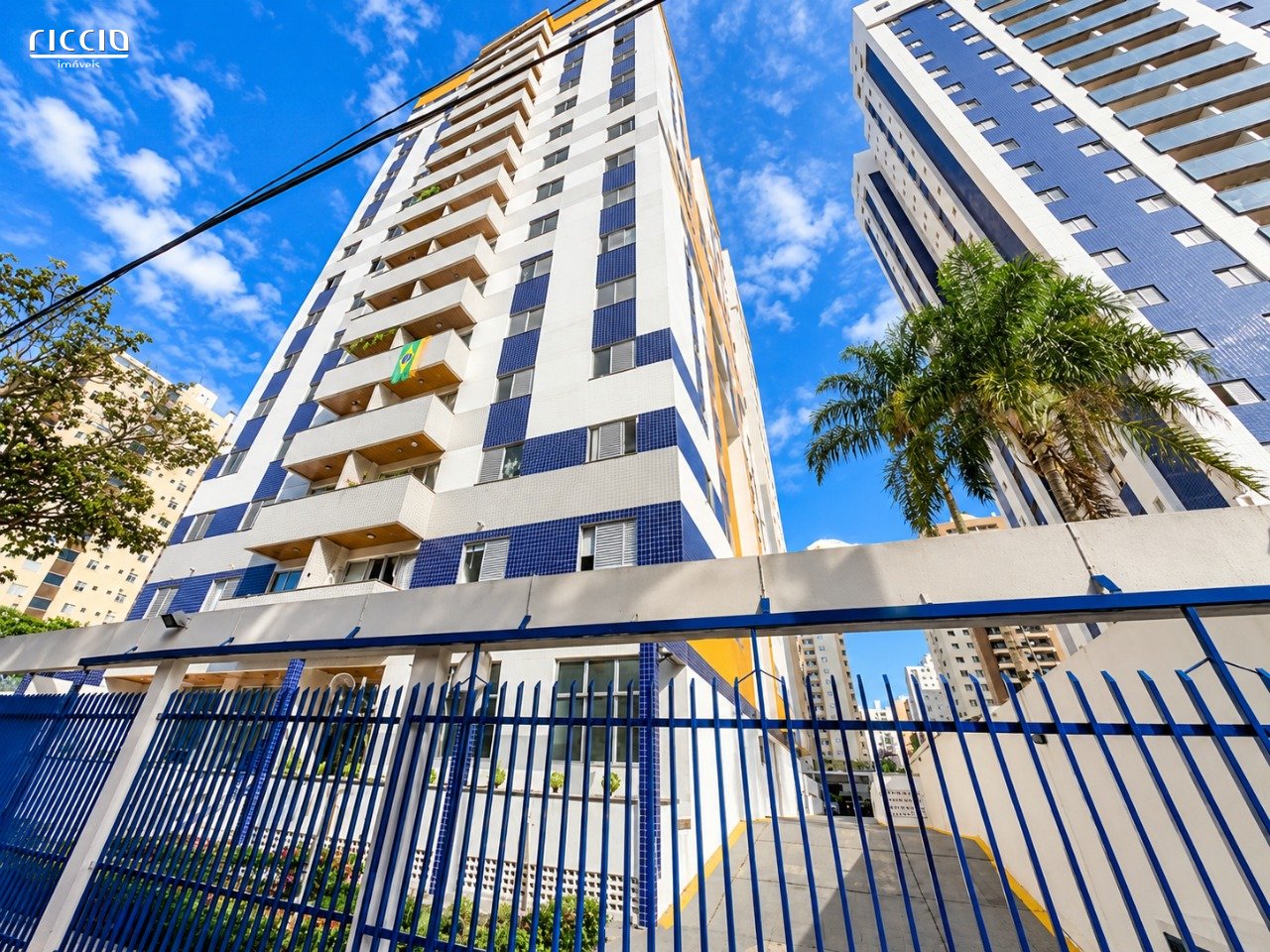 Edifício Tambau — ambiente interno