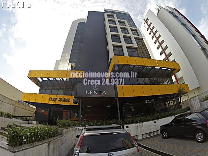 Edificio Espaço Aquarius — detalhe do imóvel