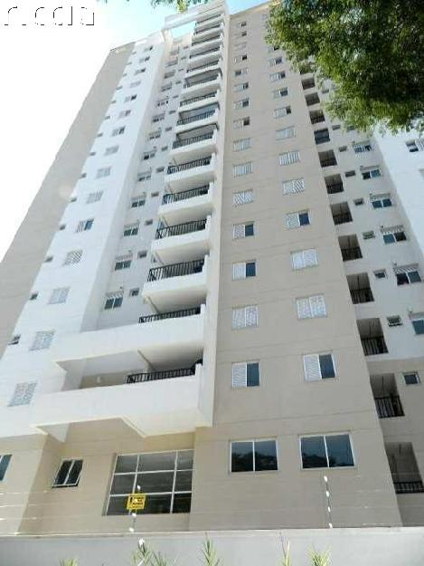 Edificio Soleil Residencial — ambiente interno
