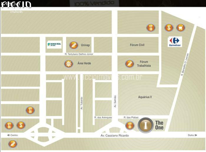 Venda, Empreendimento com 0m², 0 dormitório(s), 0 vaga(s). Jardim Aquarius, São José dos Campos. — imagem 5 de 9