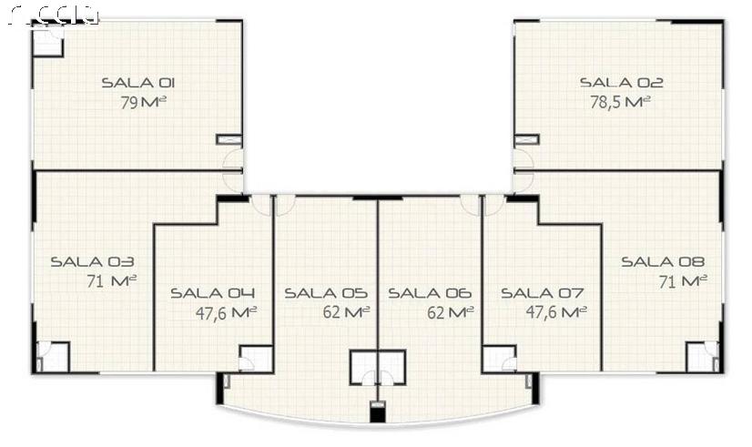 Venda, Empreendimento com 0m², 0 dormitório(s), 0 vaga(s). Jardim Aquarius, São José dos Campos. — imagem 9 de 9