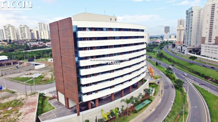 Edifício Alpha Office Place — ambiente interno