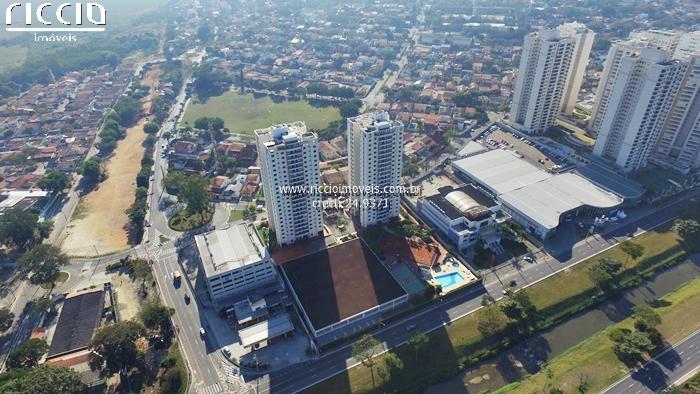 Edificio Esplanada Park — detalhe do imóvel
