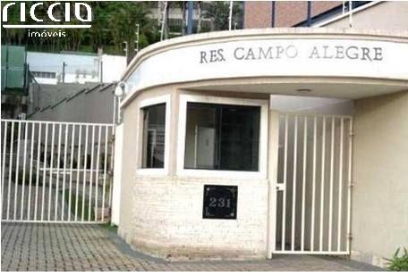 Edificio Campo Alegre — detalhe do imóvel
