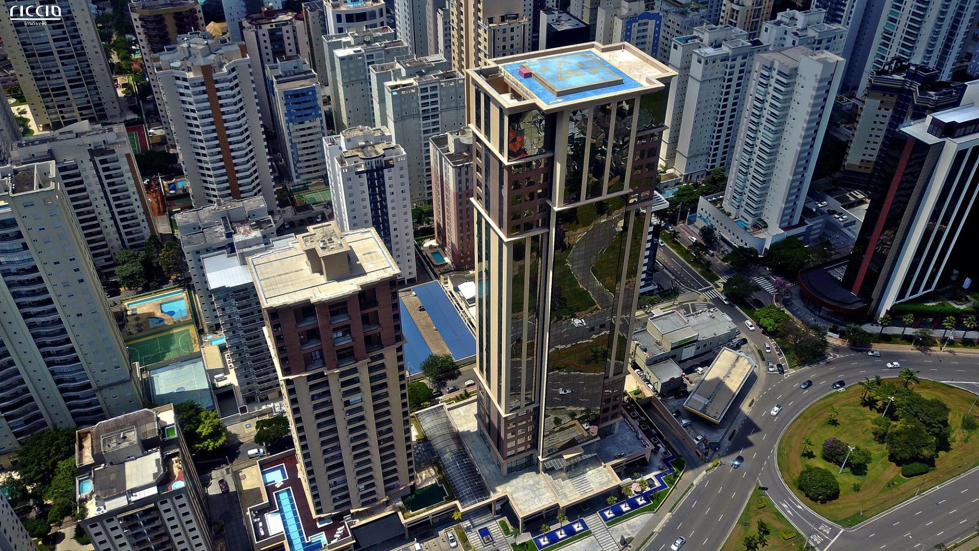 Edificio Patio das Americas Residence — detalhe do imóvel