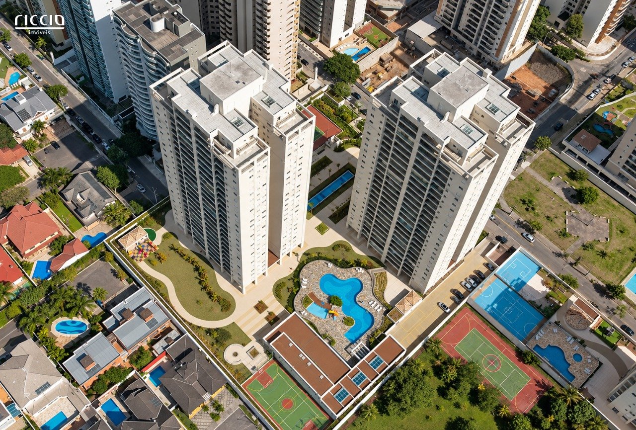 Edificio Aquarius Resort — ambiente interno
