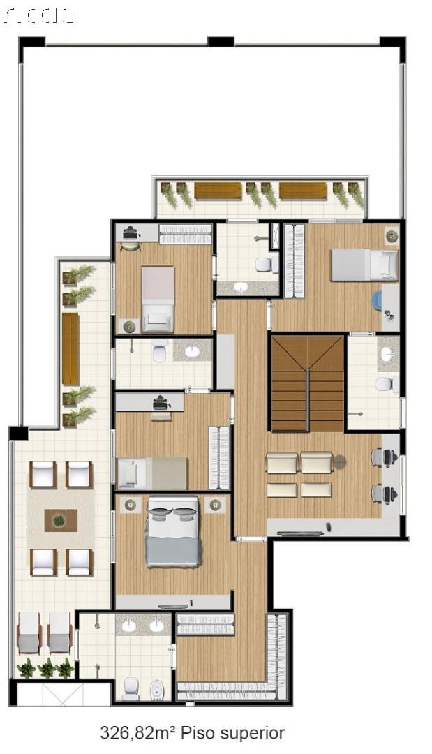 Edificio Aquarius Resort — imagem 29 de 32