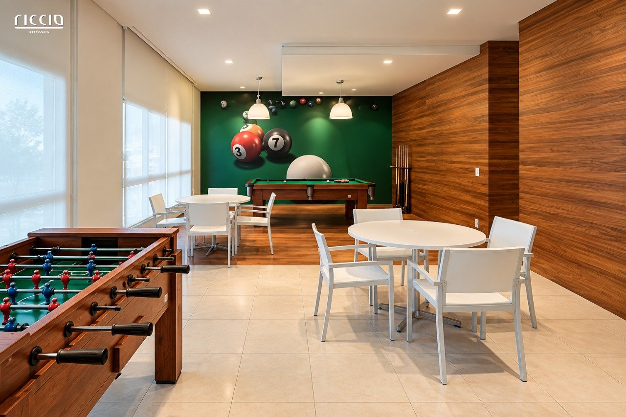Edificio Aquarius Resort — imagem 20 de 32