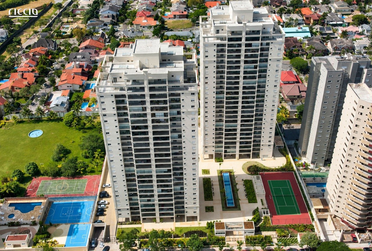 Edificio Aquarius Resort — imagem 31 de 32