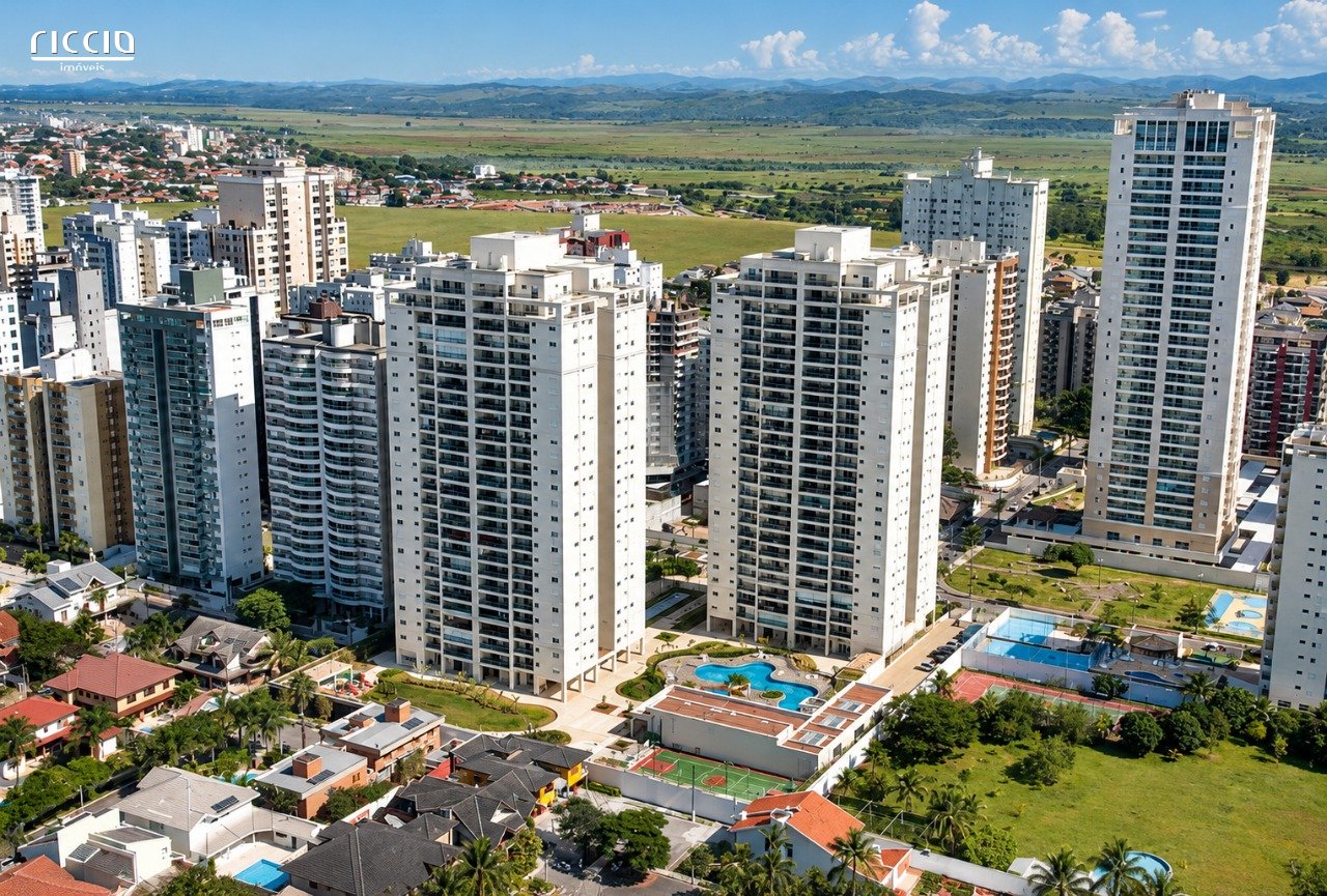 Edificio Aquarius Resort — imagem 30 de 32