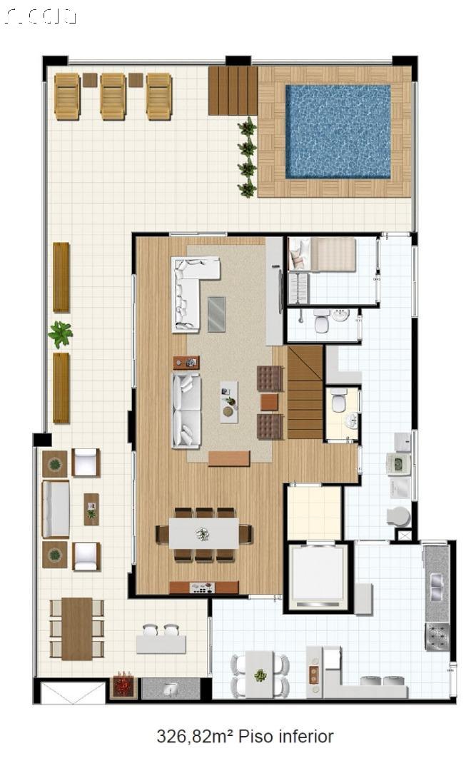 Edificio Aquarius Resort — imagem 28 de 32