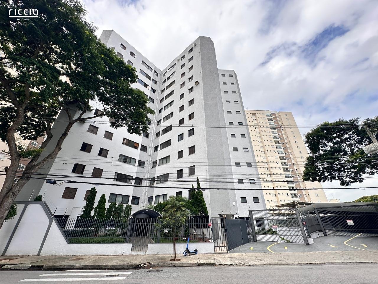 Edificio Diamond Park — ambiente interno