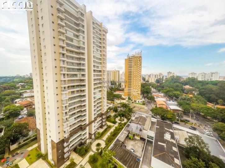 Edificio Esplanada Life Club — ambiente interno