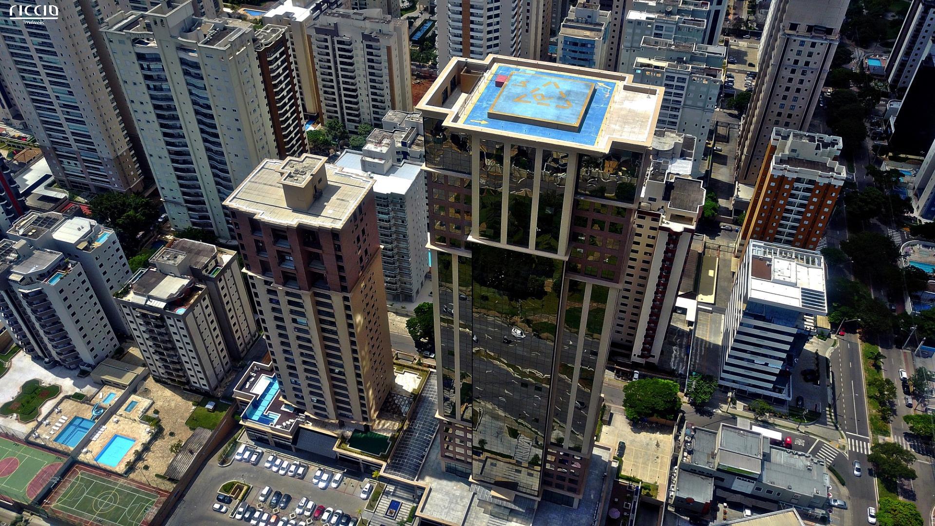 Edificio Patio das Américas Business — ambiente interno