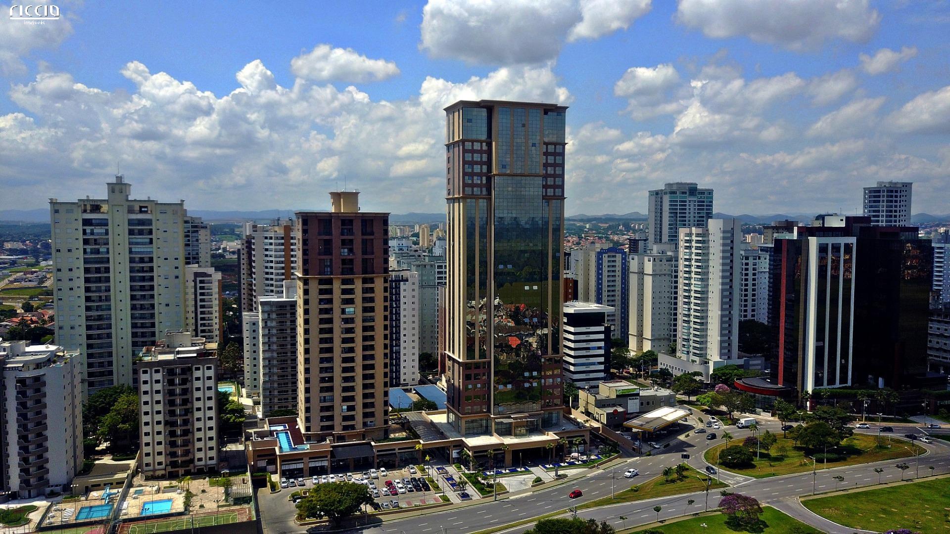 Edificio Patio das Américas Business — detalhe do imóvel