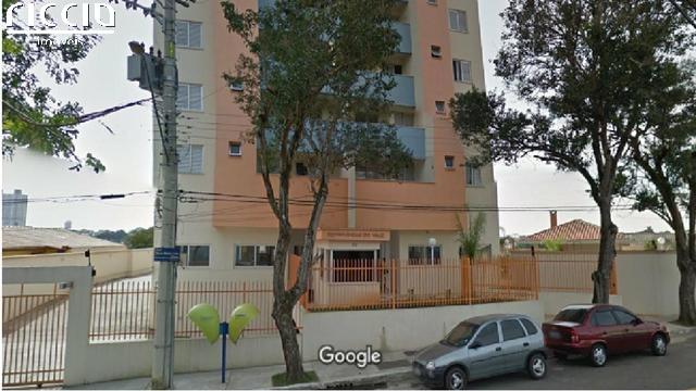 Edificio Varandas do Vale — detalhe do imóvel