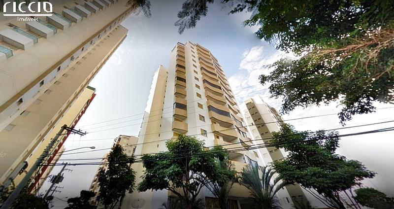 Edificio Solar dos Girassois — detalhe do imóvel