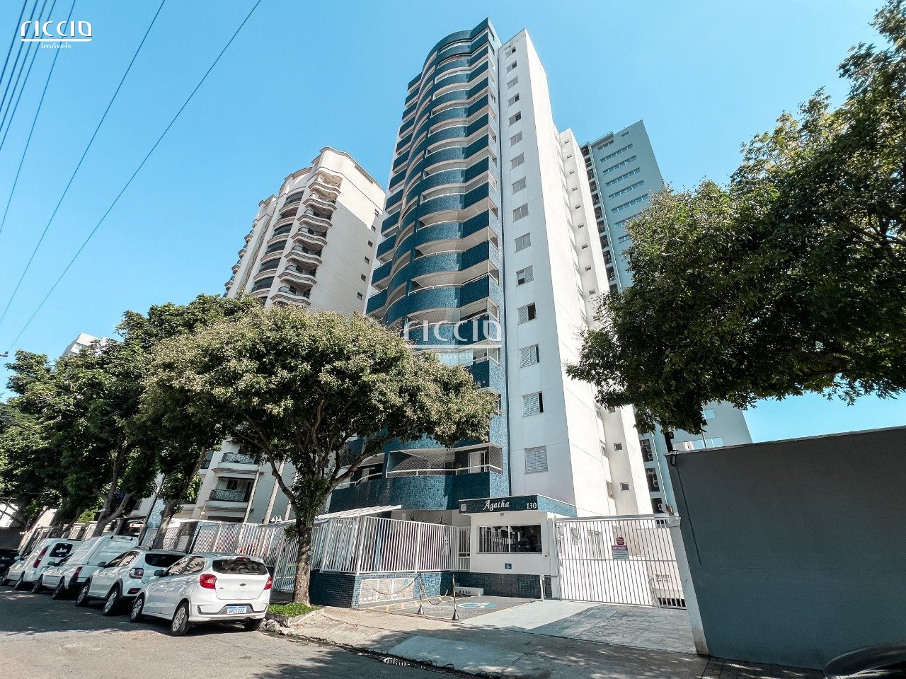 Edificio Agatha — ambiente interno