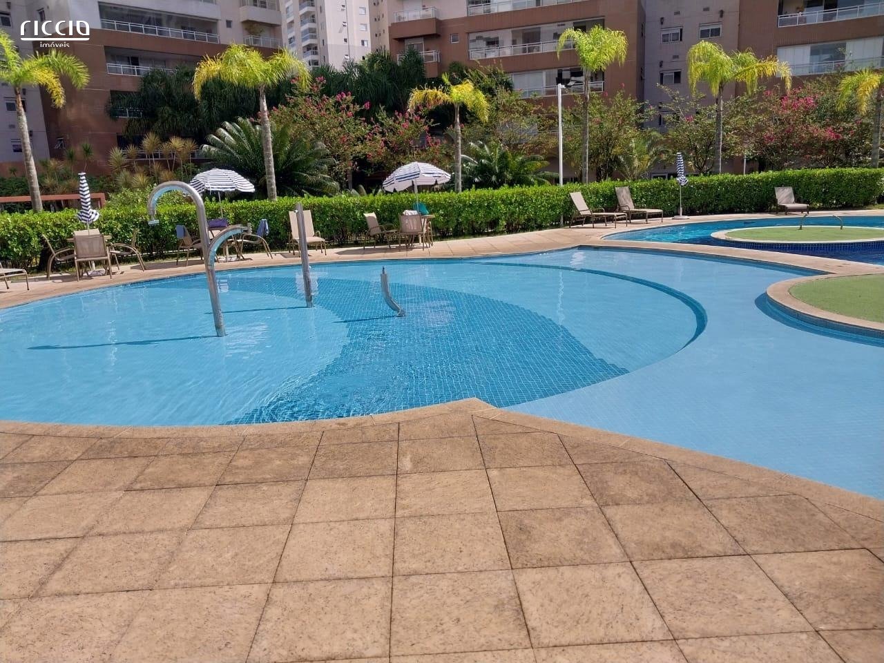 Edificio Grand Club Vila Ema — detalhe do imóvel