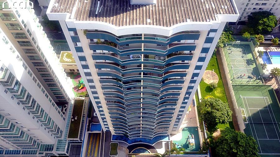 Edificio Fontana D Ampezzo — detalhe do imóvel