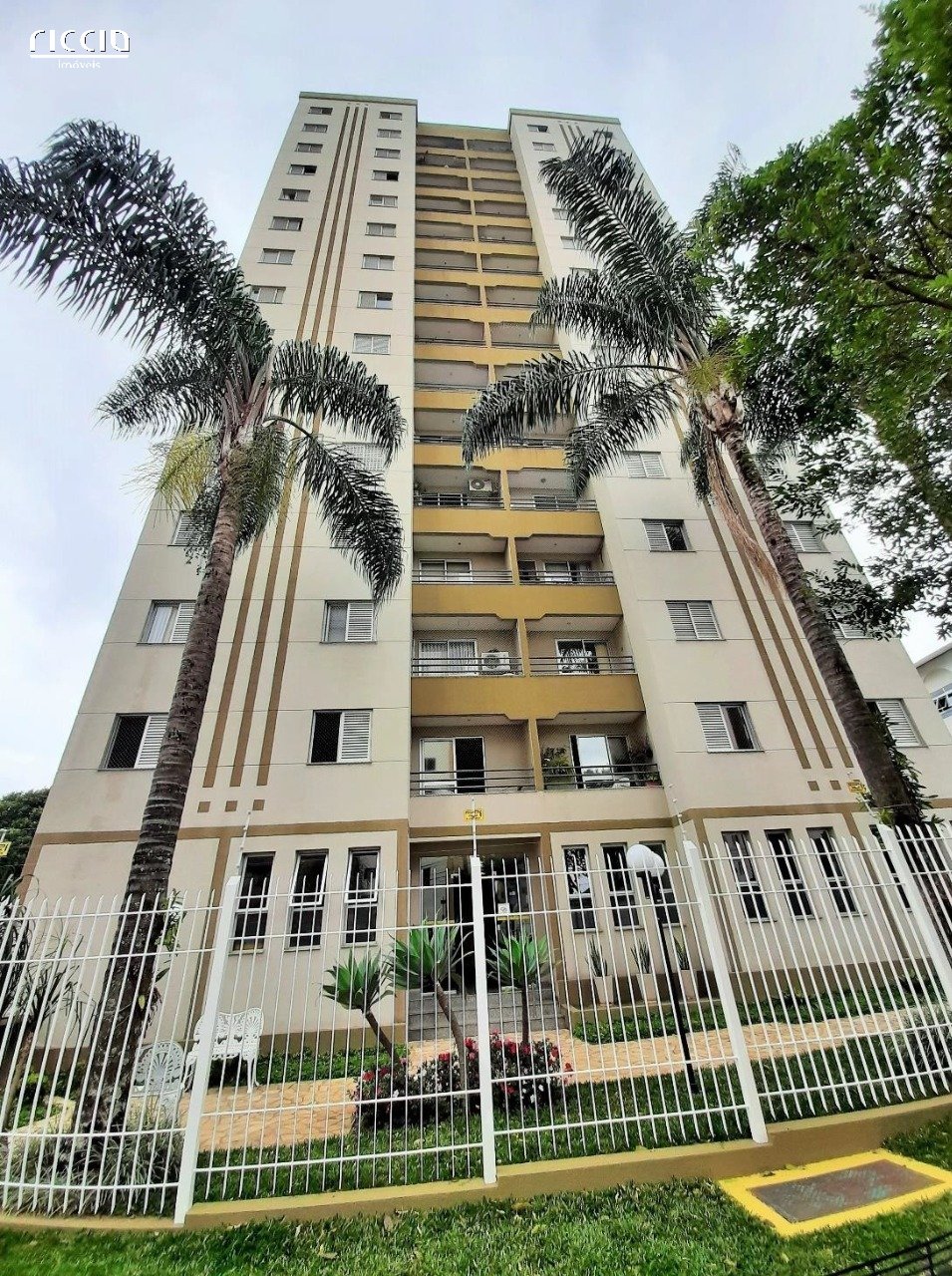 Edificio Florida — ambiente interno