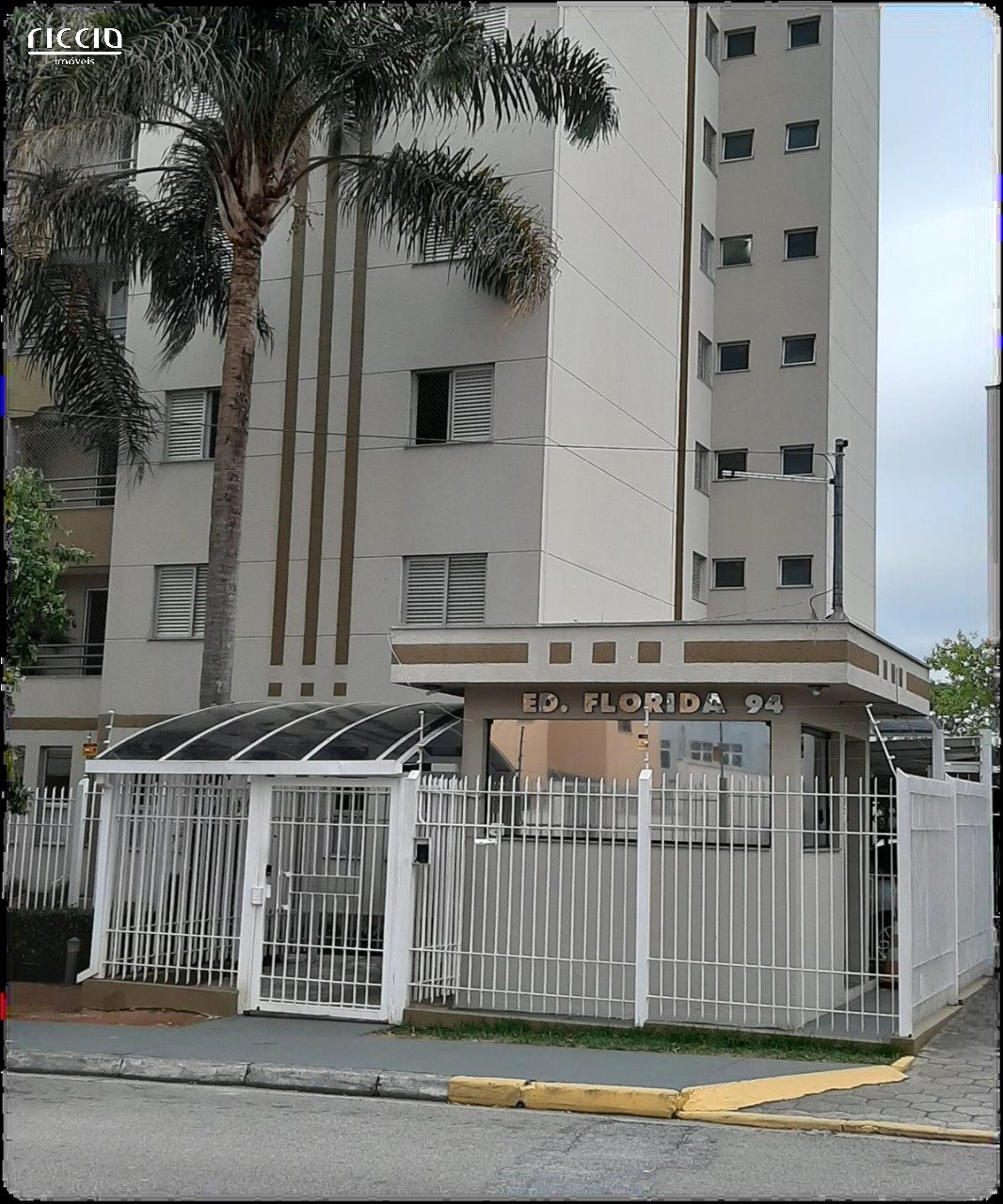 Edificio Florida — detalhe do imóvel