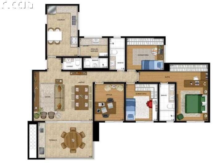Edificio Splendor Garden — imagem 25 de 26